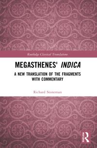 Book Cover for Megasthenes' Indica by Richard Stoneman