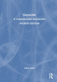 Book Cover for Genocide by Adam Jones