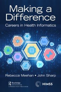 Book Cover for Making a Difference by Rebecca Meehan, John Sharp