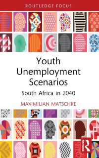 Book Cover for Youth Unemployment Scenarios by Maximilian Matschke