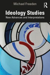 Book Cover for Ideology Studies by Michael Freeden