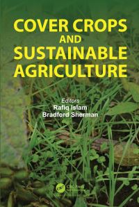 Book Cover for Cover Crops and Sustainable Agriculture by Rafiq Islam, Bradford Sherman