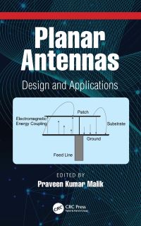 Book Cover for Planar Antennas by Praveen Kumar Malik