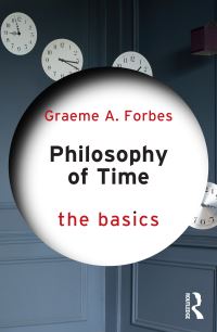 Book Cover for Philosophy of Time by Graeme Forbes