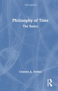 Book Cover for Philosophy of Time by Graeme Forbes