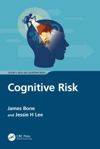 Book Cover for Cognitive Risk by James Bone