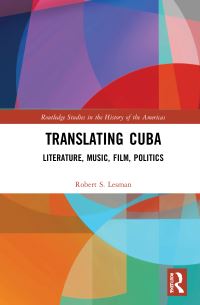 Book Cover for Translating Cuba by Robert St Clair Lesman