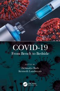 Book Cover for COVID-19 by Debmalya Barh, Kenneth H Lundstrom