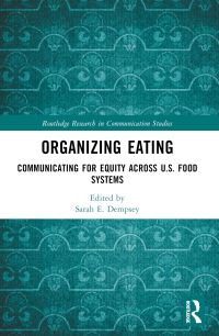 Book Cover for Organizing Eating by Sarah E Dempsey
