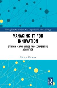 Book Cover for Managing IT for Innovation by Mitsuru Kodama