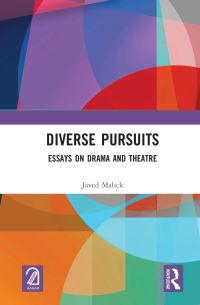 Book Cover for Diverse Pursuits by Javed Malick