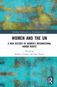 Book Cover for Women and the UN by Rebecca Adami, Daniel Plesch