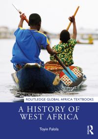 Book Cover for A History of West Africa by Toyin Falola