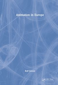 Book Cover for Animation in Europe by Rolf Giesen