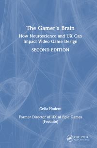 Book Cover for The Gamer's Brain by Celia Hodent
