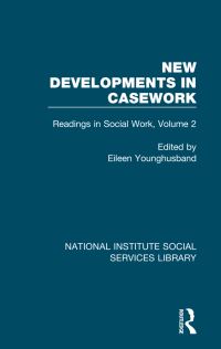 Book Cover for New Developments in Casework Volume 2 by Eileen Louise Younghusband