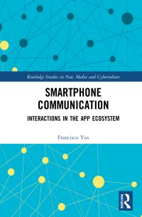Book Cover for Smartphone Communication by Francisco Yus
