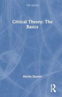 Book Cover for Critical Theory by Martin Shuster