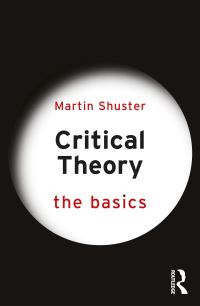 Book Cover for Critical Theory by Martin Shuster