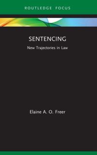 Book Cover for Sentencing by Elaine Freer