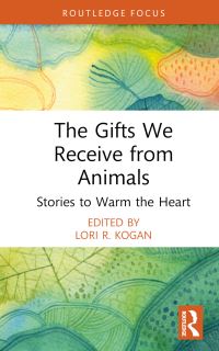 Book Cover for The Gifts We Receive from Animals by Lori Kogan