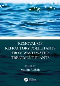 Book Cover for Removal of Refractory Pollutants from Wastewater Treatment Plants by Maulin P Shah