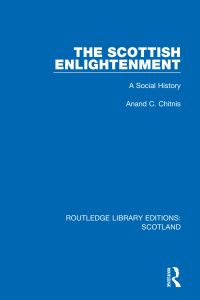 Book Cover for The Scottish Enlightenment by Anand C Chitnis