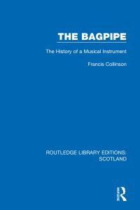 Book Cover for The Bagpipe by Francis M Collinson