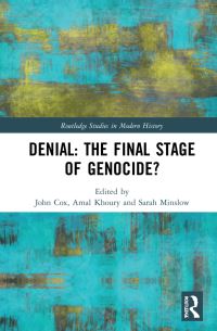 Book Cover for Denial by John M Cox, Amal Khoury, Sarah Minslow