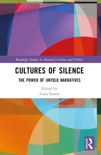Book Cover for Cultures of Silence by Luísa Santos