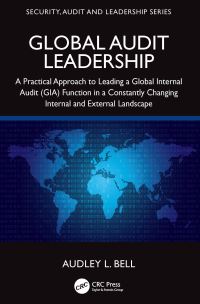 Book Cover for Global Audit Leadership by Audley L Bell