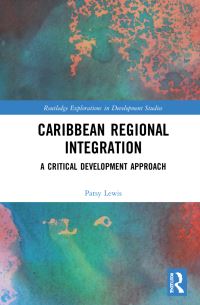 Book Cover for Caribbean Regional Integration by Patsy Lewis