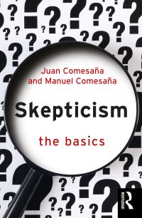 Book Cover for Skepticism by Juan Comesaña, Manuel Comesaña