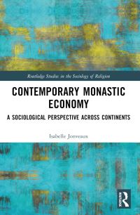Book Cover for Contemporary Monastic Economy by Isabelle Jonveaux