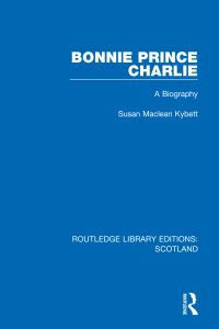 Book Cover for Bonnie Prince Charlie by Susan Maclean Kybett