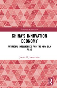 Book Cover for China's Innovation Economy by JonArild Johannessen