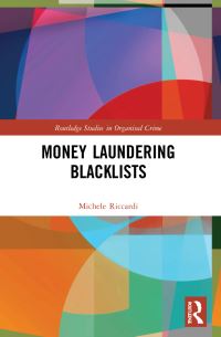 Book Cover for Money Laundering Blacklists by Michele Riccardi