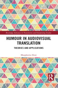 Book Cover for Humour in Audiovisual Translation by Margherita Dore