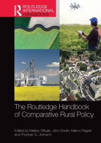 Book Cover for The Routledge Handbook of Comparative Rural Policy by Matteo Vittuari, John F Devlin, Marco Pagani, Thomas G Johnson