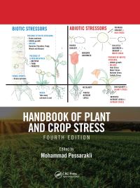 Book Cover for Handbook of Plant and Crop Stress by Mohammad Pessarakli