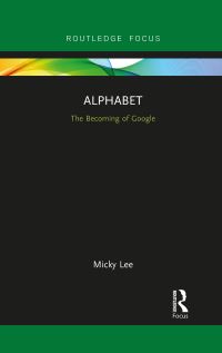 Book Cover for Alphabet by Micky Lee