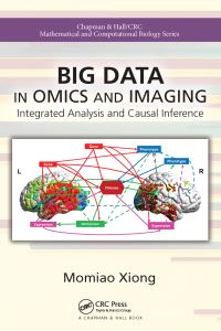 Book Cover for Big Data in Omics and Imaging by Momiao Xiong