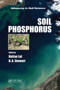 Book Cover for Soil Phosphorus by R Lal, B A Stewart