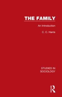 Book Cover for The Family by C C Harris