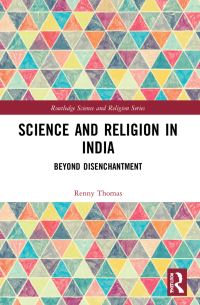 Book Cover for Science and Religion in India by Renny Thomas