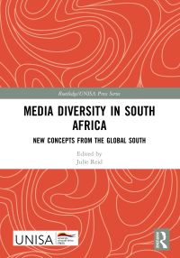 Book Cover for Media Diversity in South Africa by Julie Reid
