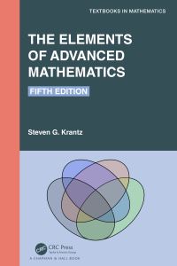Book Cover for The Elements of Advanced Mathematics by Steven G. Krantz