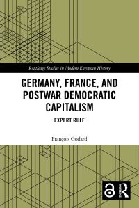 Book Cover for Germany, France and Postwar Democratic Capitalism by François Godard