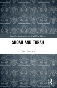 Book Cover for Shoah and Torah by David Patterson