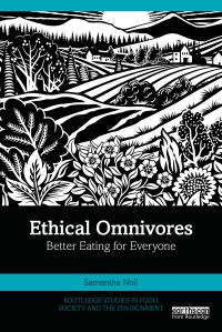 Book Cover for Ethical Omnivores by Samantha Noll
